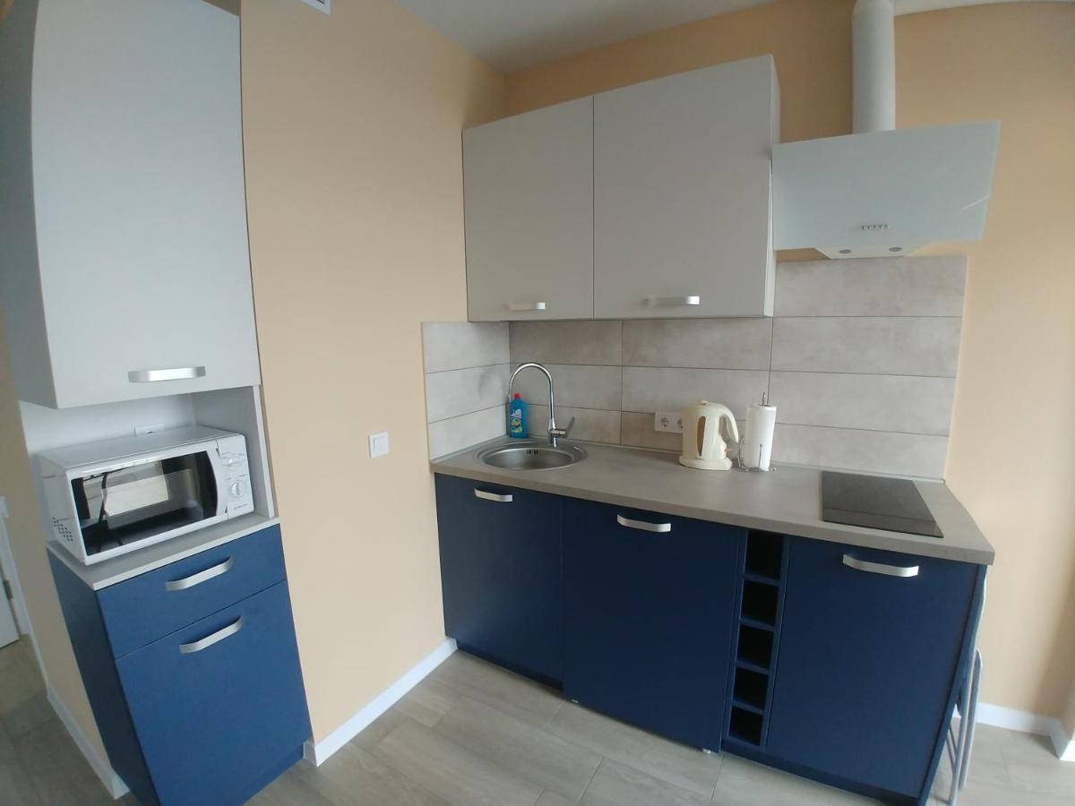Calm Harbour Sea View Apartment Odessa Buitenkant foto